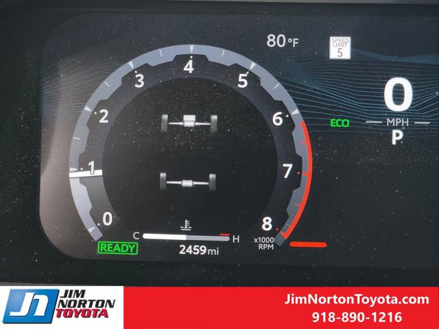 Used 2025 Toyota Tacoma TRD Sport image 19