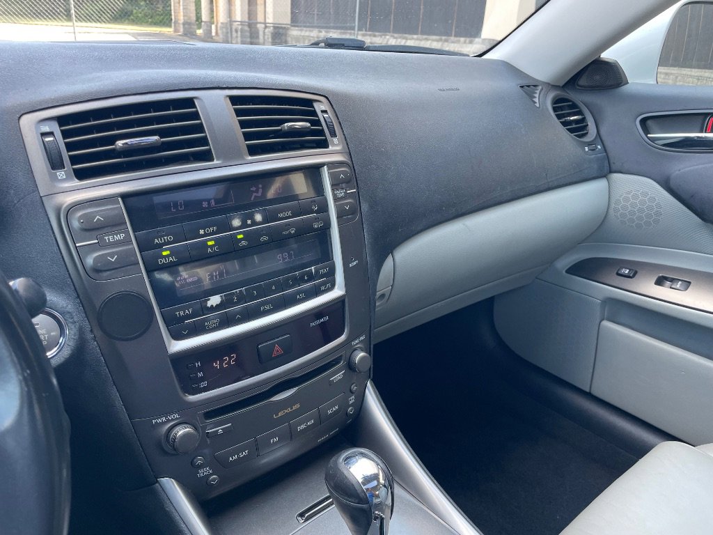 Used 2007 Lexus IS 250 RWD image 37