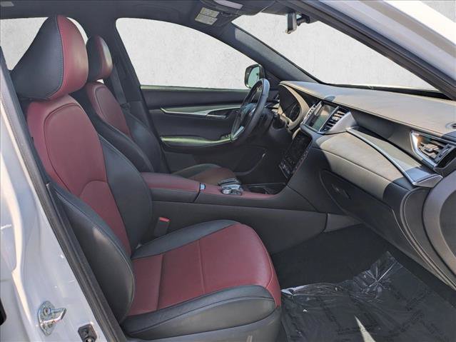 Used 2023 INFINITI QX50 Sport FWD image 21