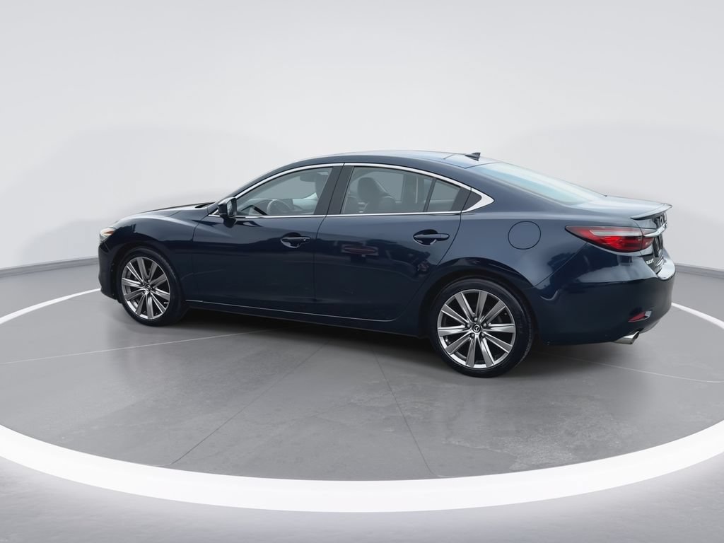 Used 2020 MAZDA MAZDA6 Grand Touring Reserve FWD image 6