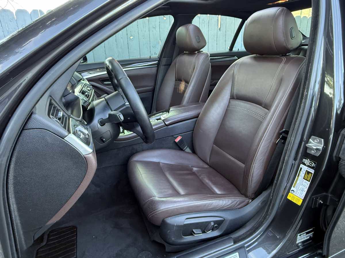 Used 2015 BMW 528i Sedan image 4