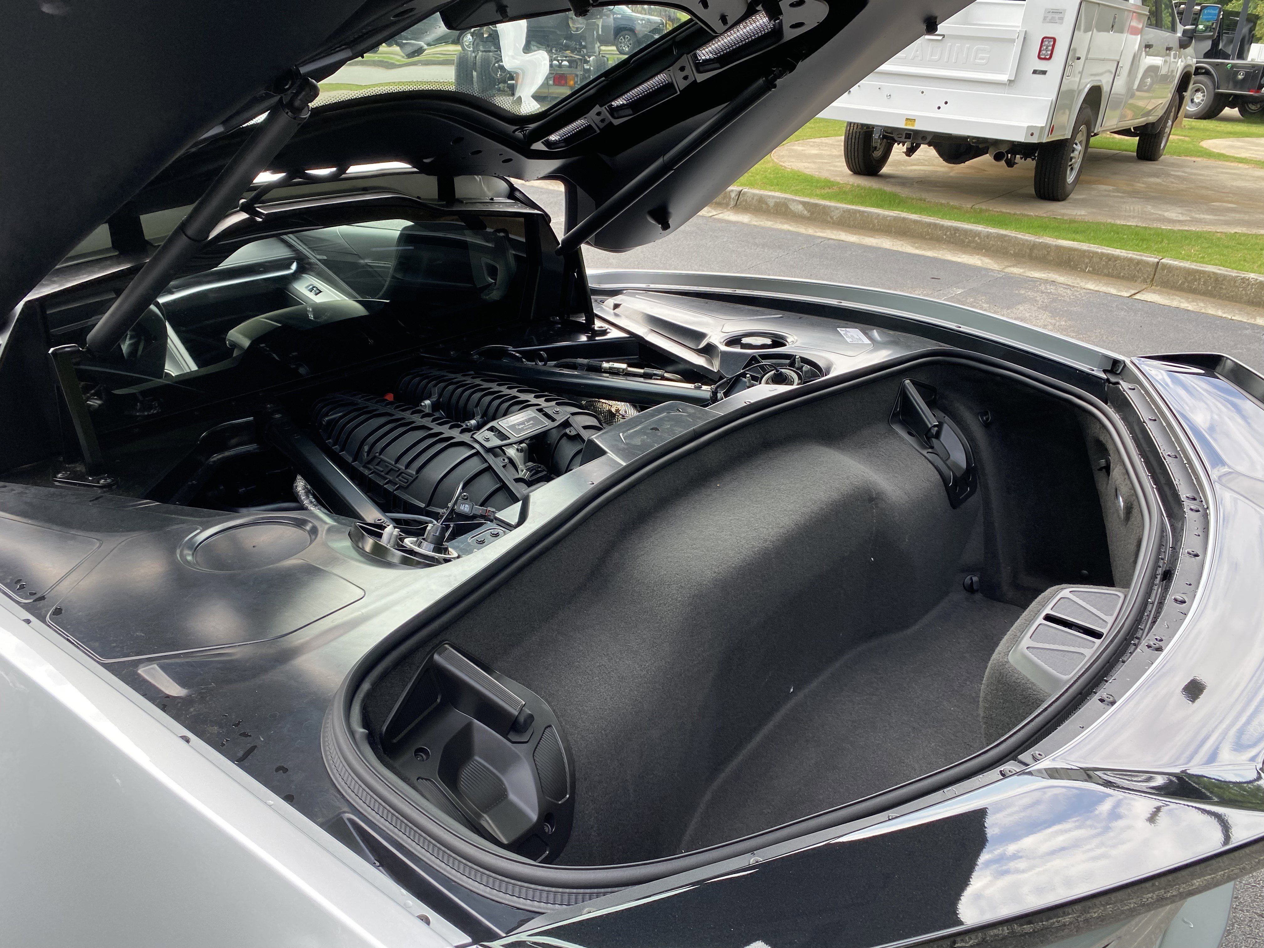 Used 2026 Chevrolet Corvette Z06 RWD image 42