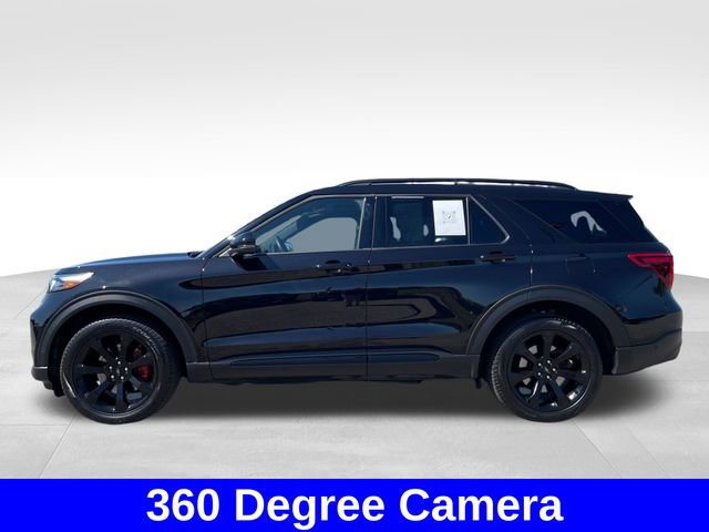 Used 2024 Ford Explorer ST w/ Equipment Group 401A AWD/4WD image 2