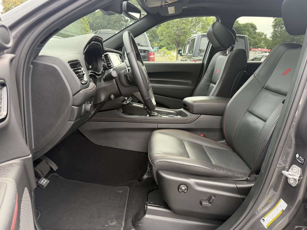 Certified 2026 Dodge Durango GT AWD/4WD image 18