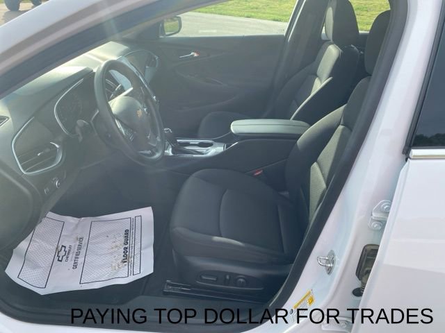 Used 2020 Chevrolet Malibu LT w/ Fleet LT Safety Plus Package image 10