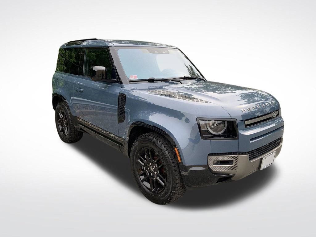 Used 2022 Land Rover Defender 90 X-Dynamic S AWD/4WD image 3