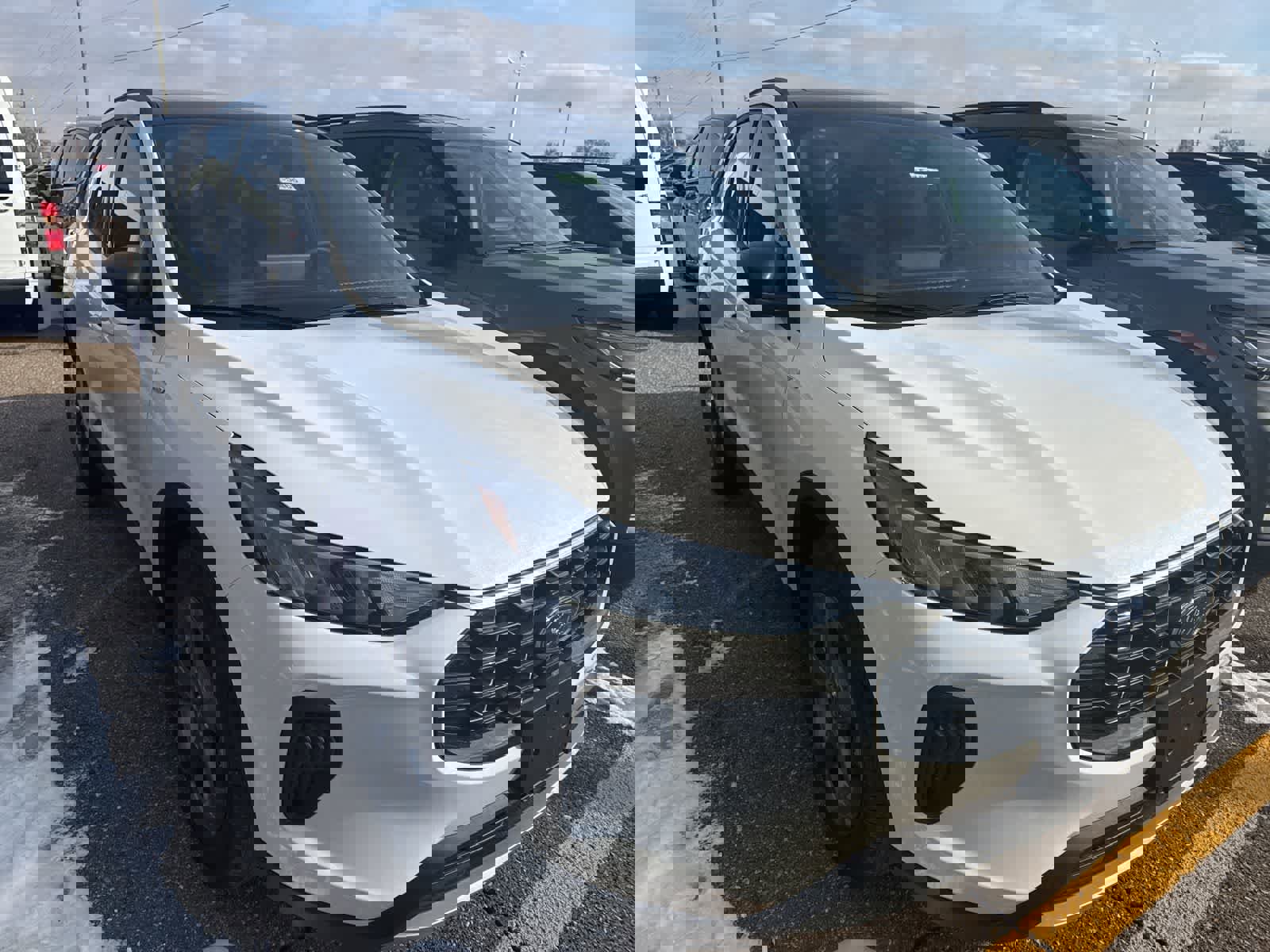 New 2026 Ford Escape ST-Line w/ Tech Pack #1 image 18