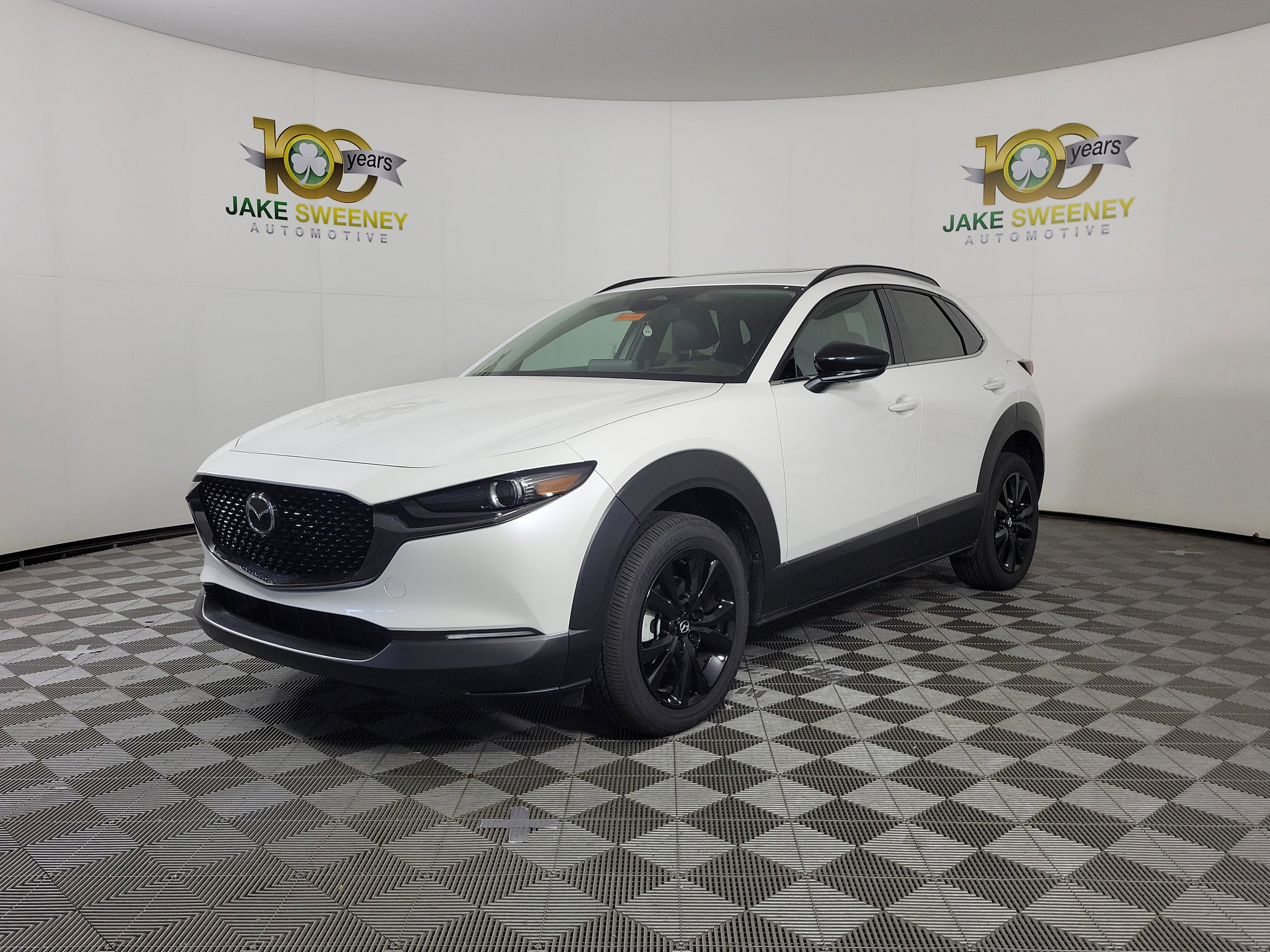 Certified 2025 MAZDA CX-30 2.5 Turbo w/ Premium Package image 4