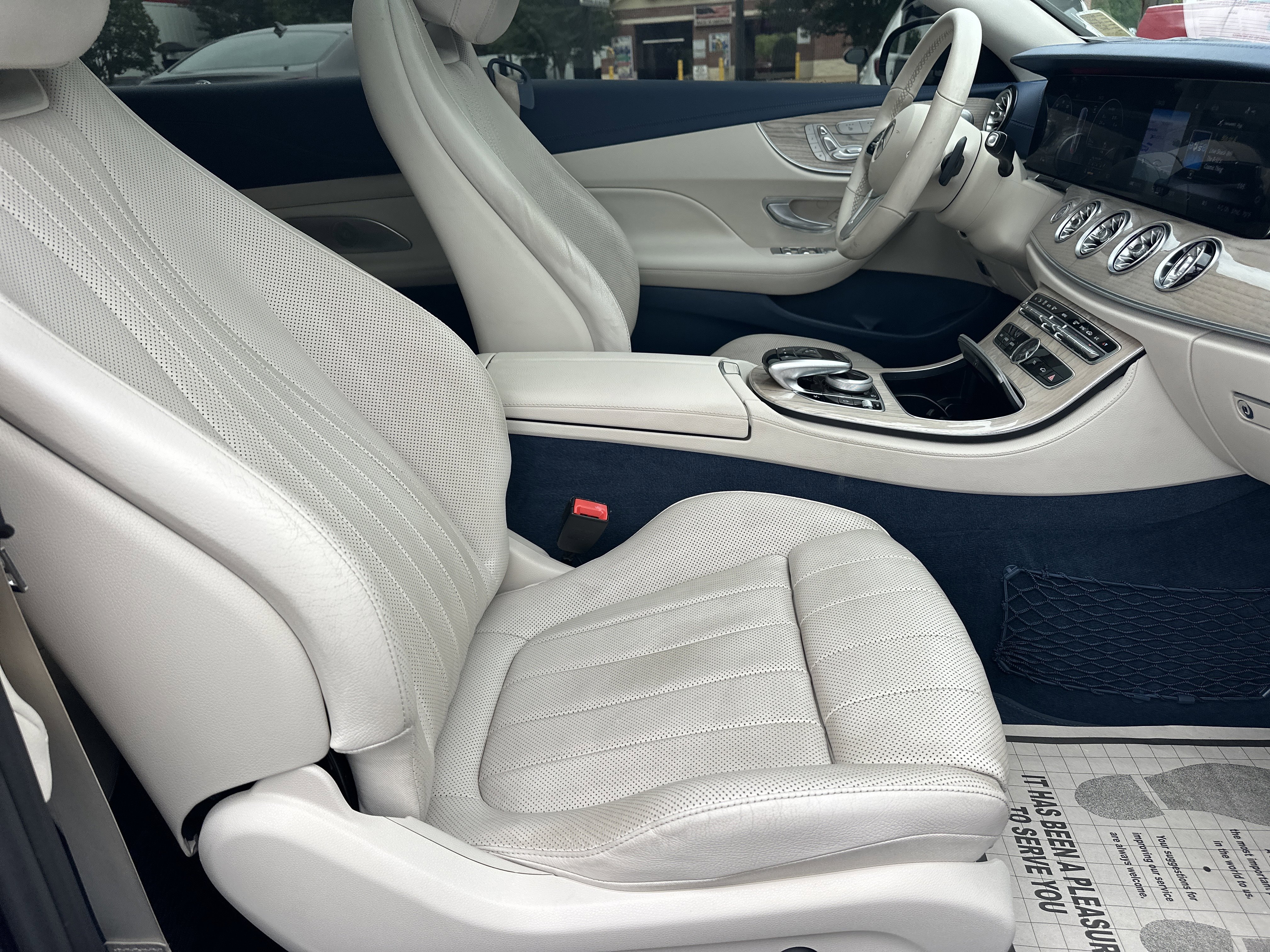 Used 2020 Mercedes-Benz E 450 Coupe image 14