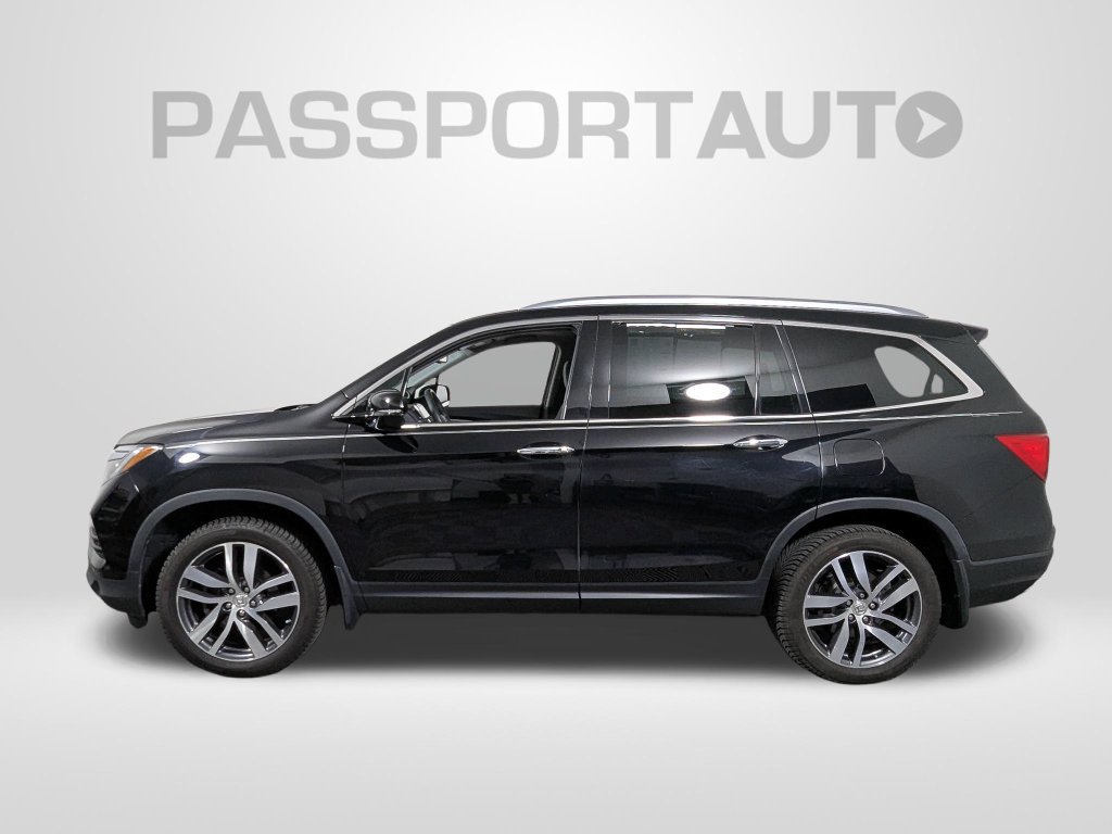 Used 2017 Honda Pilot Touring