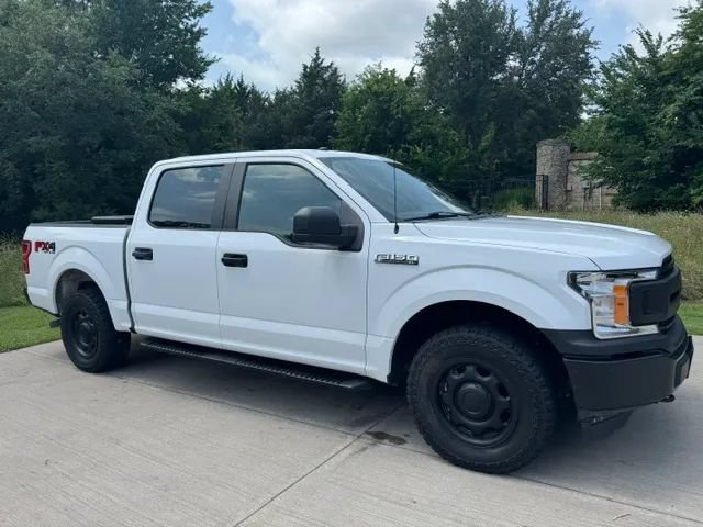 Used 2019 Ford F150 XL w/ Equipment Group 101A Mid AWD/4WD image 7