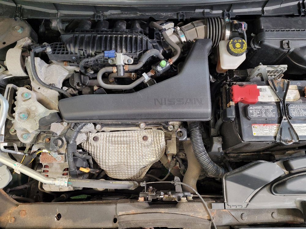 Used 2018 Nissan Rogue S image 30