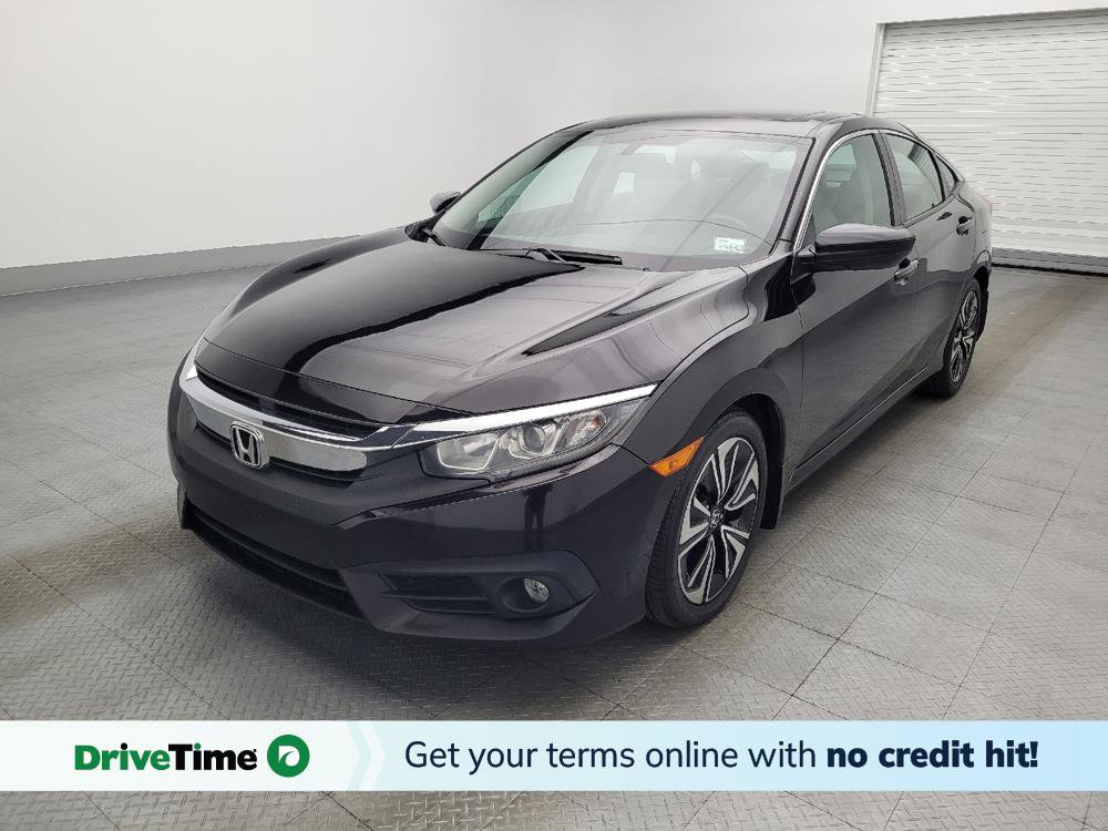 Used 2016 Honda Civic EX-L