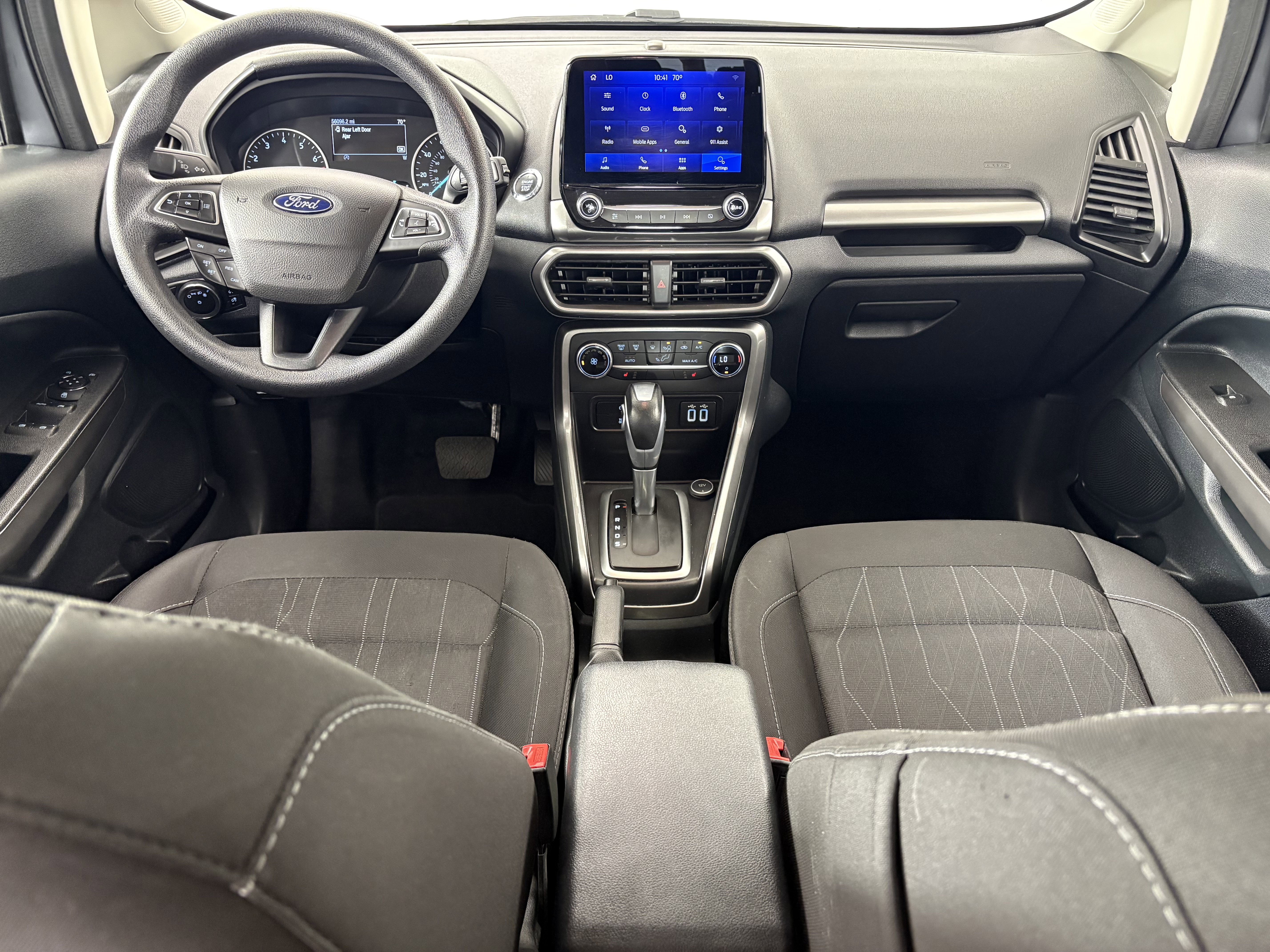 Used 2022 Ford EcoSport SE AWD/4WD image 22