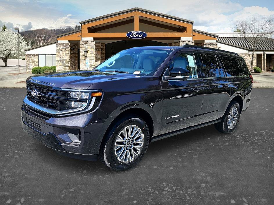 New 2027 Ford Expedition Max Platinum w/ Driver's Package AWD/4WD image 1