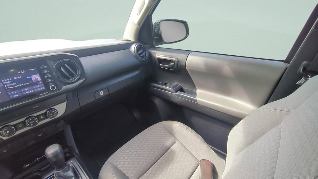 Certified 2023 Toyota Tacoma SR RWD image 20