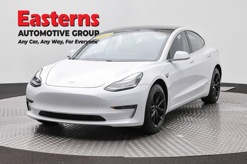 Used 2019 Tesla Model 3 Standard Range Plus