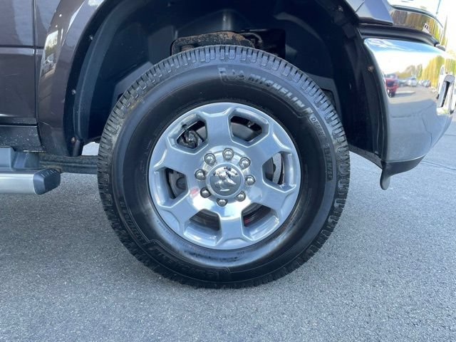 Used 2017 RAM 2500 Big Horn AWD/4WD image 33