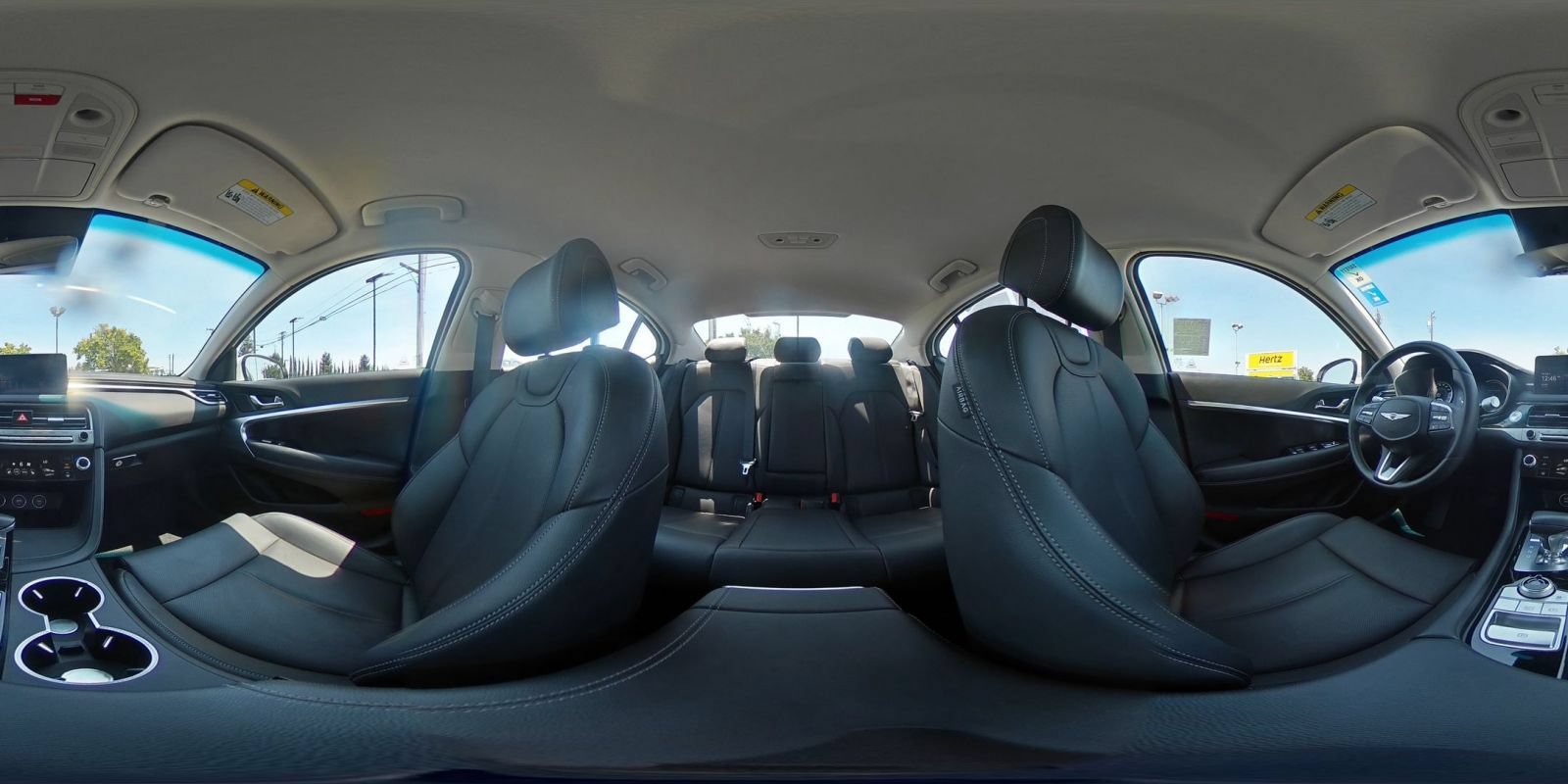 Used 2026 Genesis G70 2.5T RWD image 44