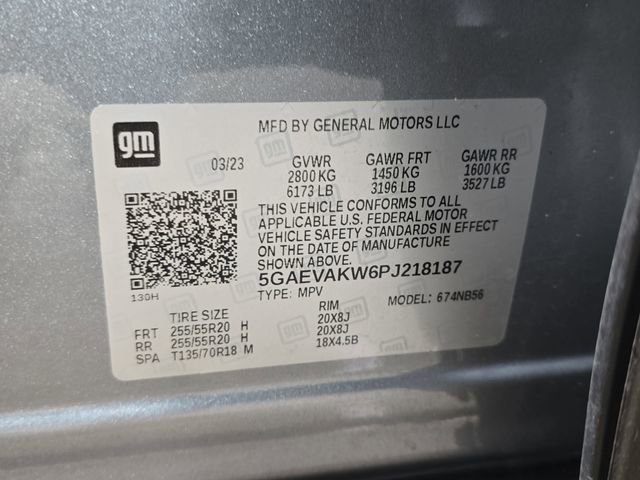 Used 2023 Buick Enclave Essence w/ Experience Buick Package AWD/4WD image 38
