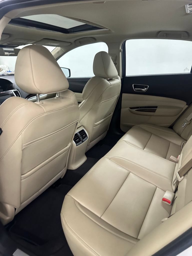 Used 2019 Acura TLX FWD image 23