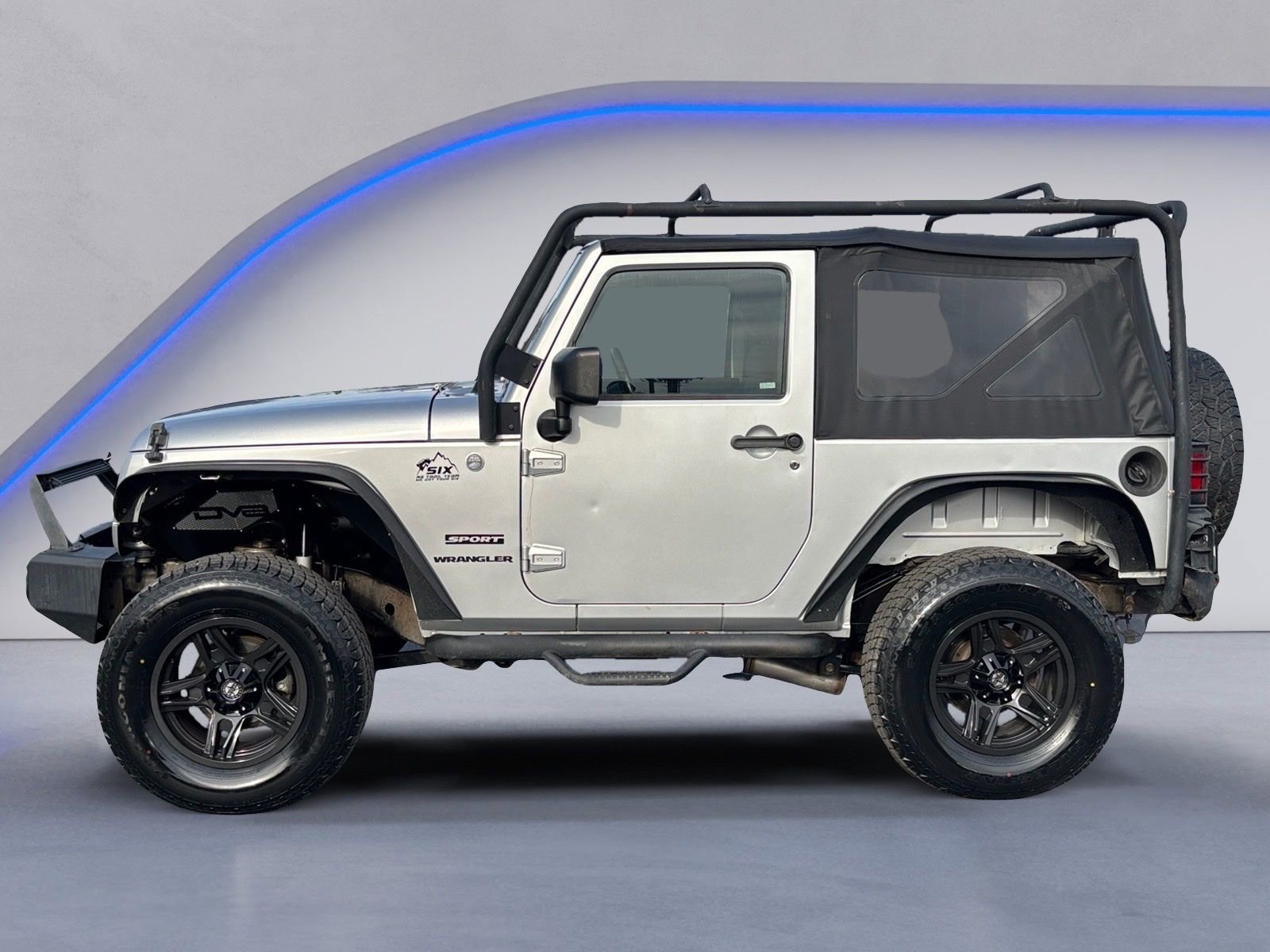 Used 2012 Jeep Wrangler Sport image 12