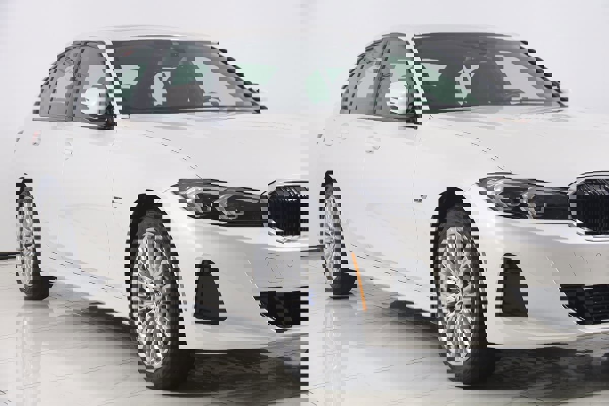 Used 2023 BMW 330e xDrive w/ Premium Package image 48