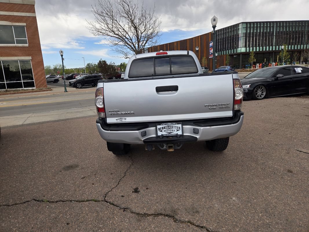 Used 2009 Toyota Tacoma PreRunner RWD image 9