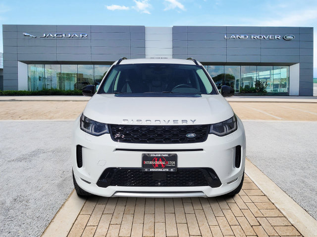 Certified 2025 Land Rover Discovery Sport S AWD/4WD image 2