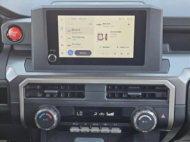 Used 2025 Toyota Tacoma TRD Sport image 13