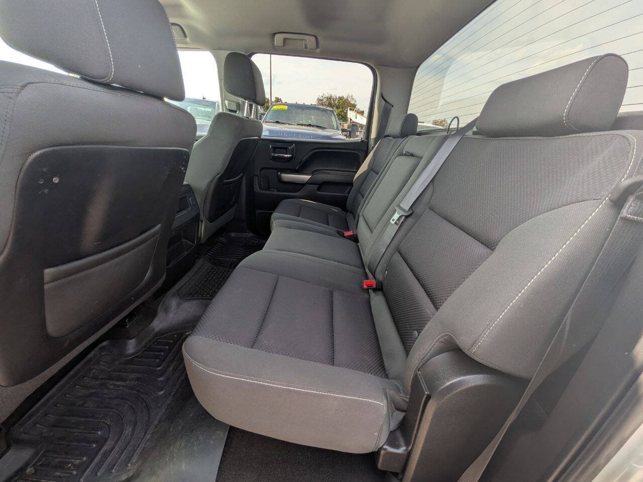 Used 2015 Chevrolet Silverado 1500 LT w/ All Star Edition AWD/4WD image 21