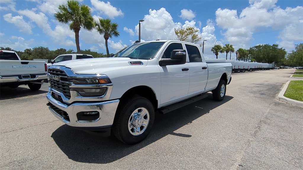 New 2026 RAM 2500 Tradesman image 8