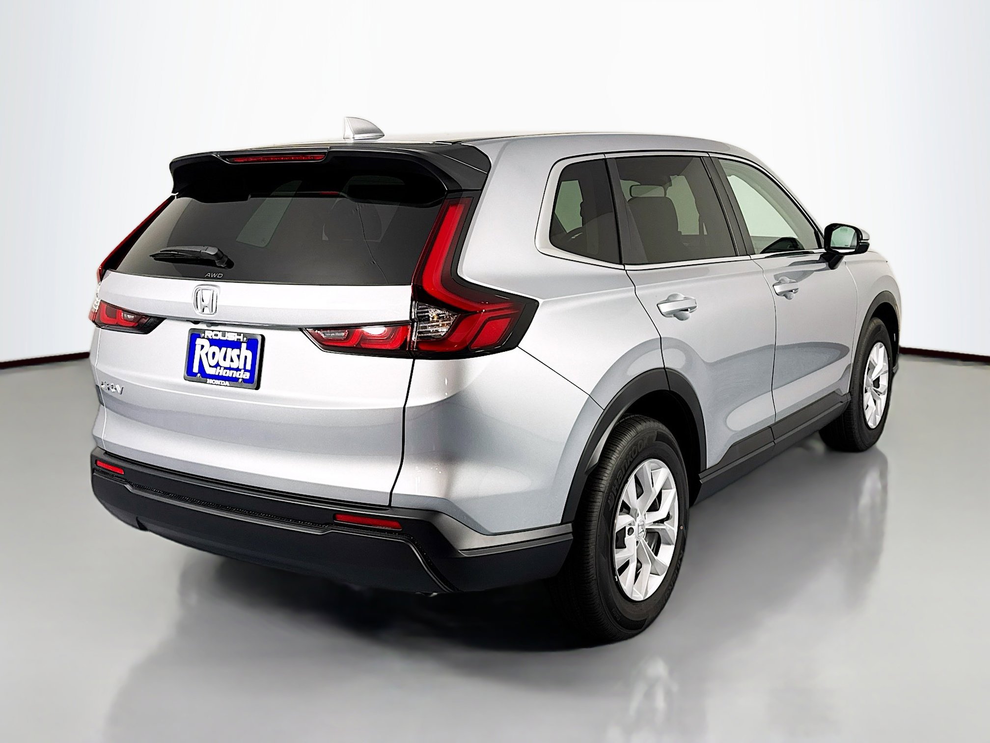 New 2026 Honda CR-V LX image 5