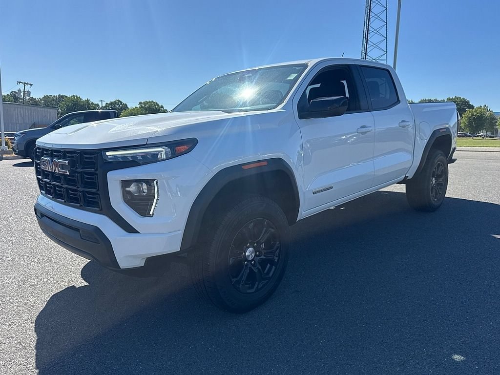 Used 2024 GMC Canyon Elevation RWD image 6