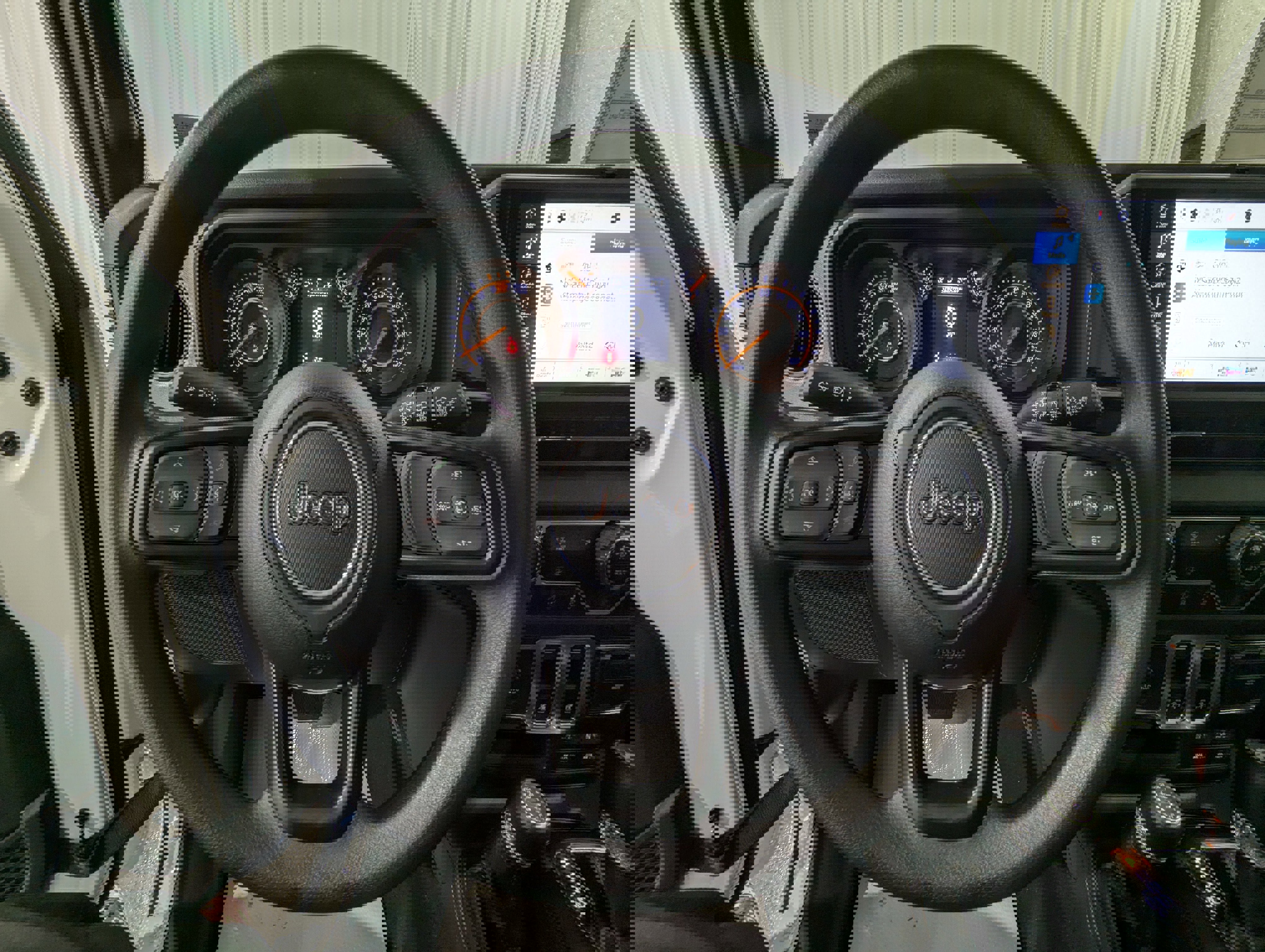 New 2025 Jeep Wrangler Sport image 14