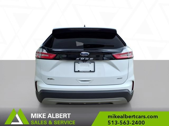 Used 2022 Ford Edge SEL w/ Convenience Package AWD/4WD image 6