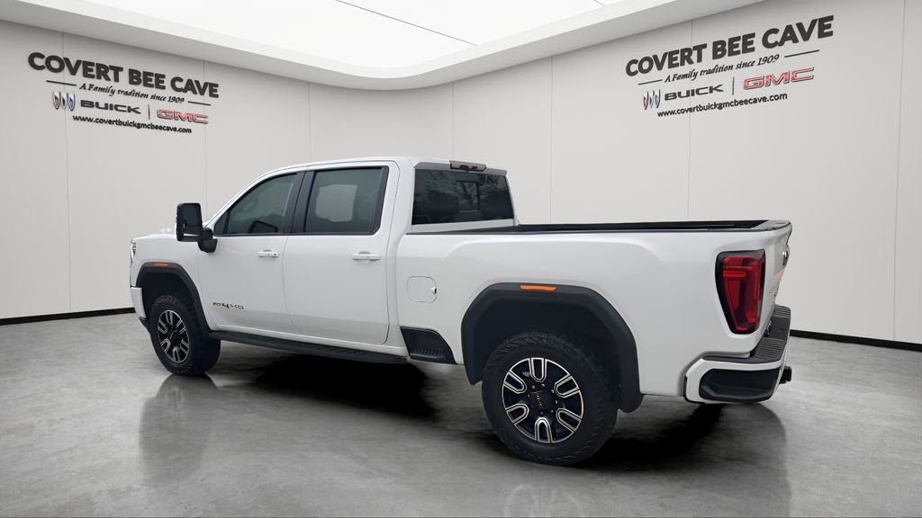 Used 2023 GMC Sierra 2500 AT4 w/ AT4 Preferred Package image 6