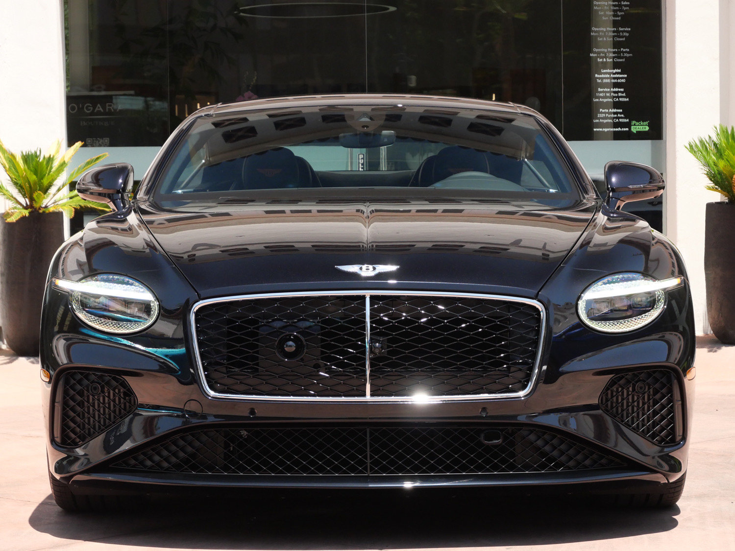 New 2026 Bentley Continental GT AWD/4WD image 10