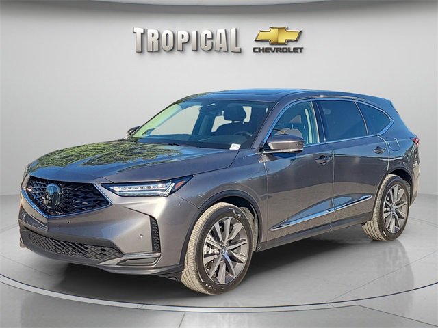 Used 2025 Acura MDX w/ Technology Package