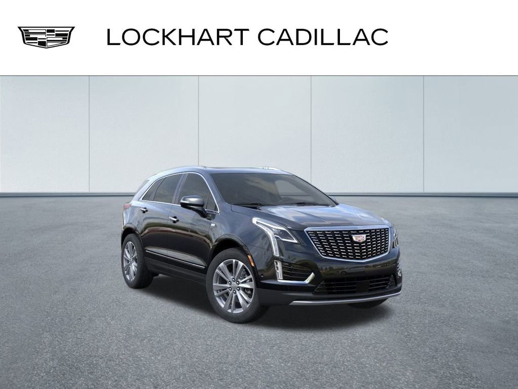 New 2025 Cadillac XT5 Premium Luxury w/ Technology Package