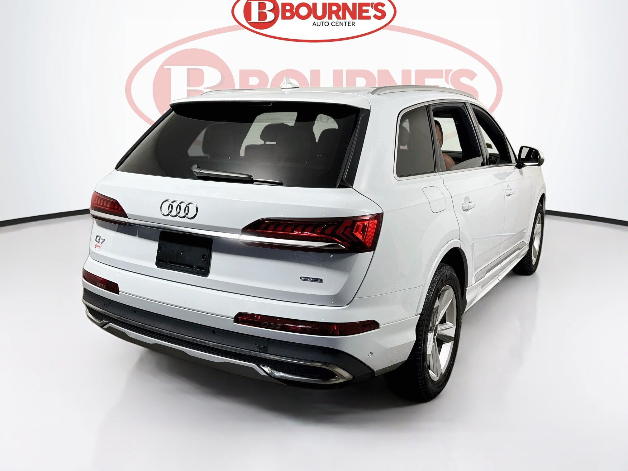 Used 2023 Audi Q7 3.0T Premium w/ Convenience Package AWD/4WD image 11