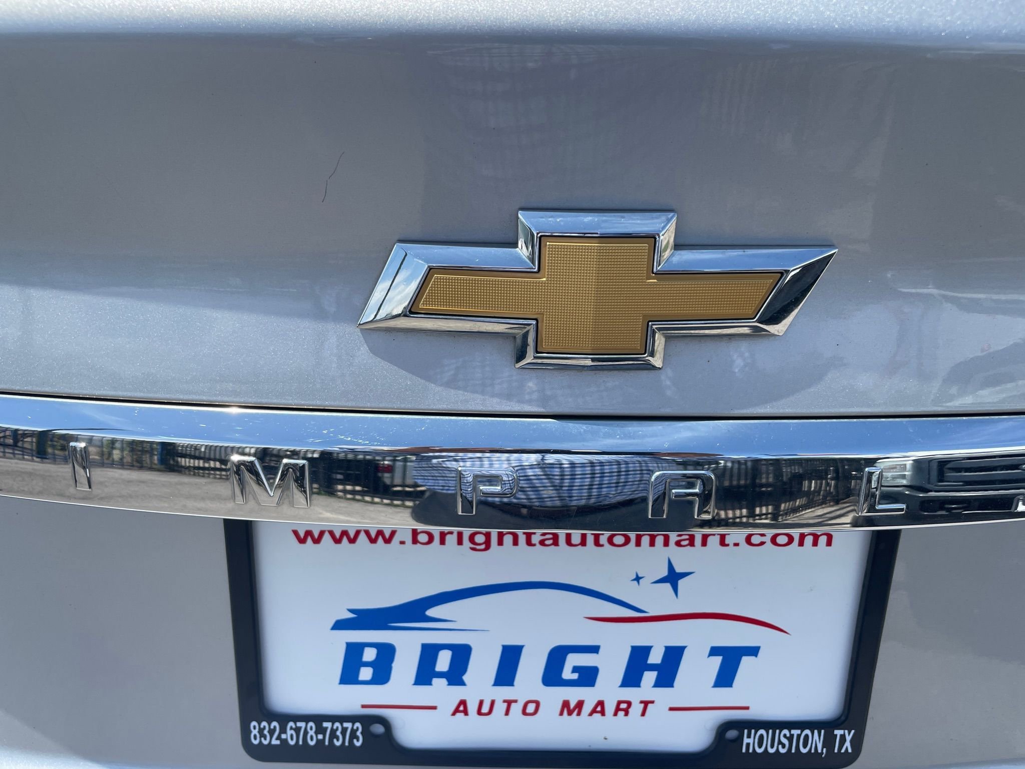 Used 2019 Chevrolet Impala Premier image 9