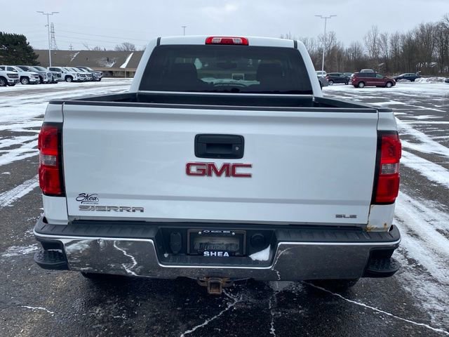 Used 2014 GMC Sierra 1500 SLE w/ SLE Value Package image 4