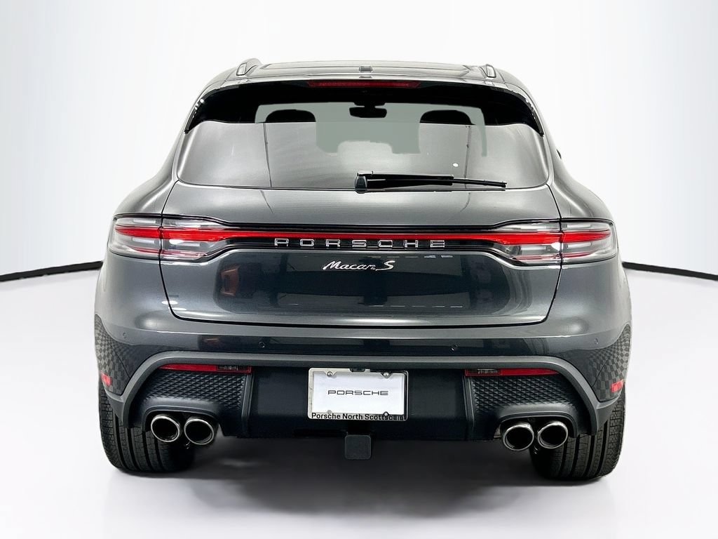Used 2026 Porsche Macan S AWD/4WD image 6