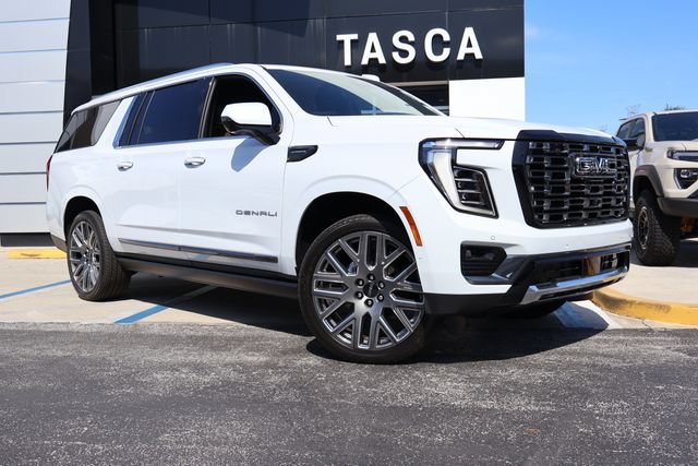 New 2026 GMC Yukon XL Denali Ultimate AWD/4WD video 1