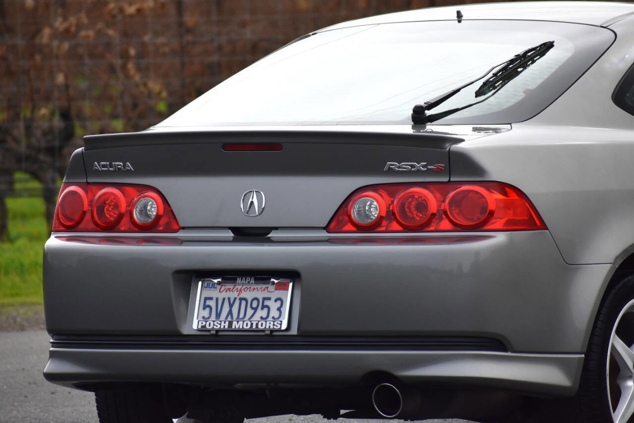 Used 2006 Acura RSX Type-S image 20