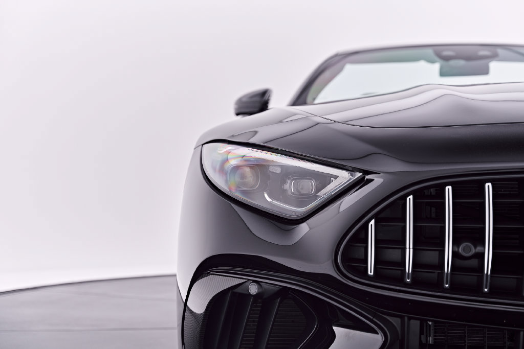 Used 2022 Mercedes-Benz SL 63 AMG 4MATIC image 34