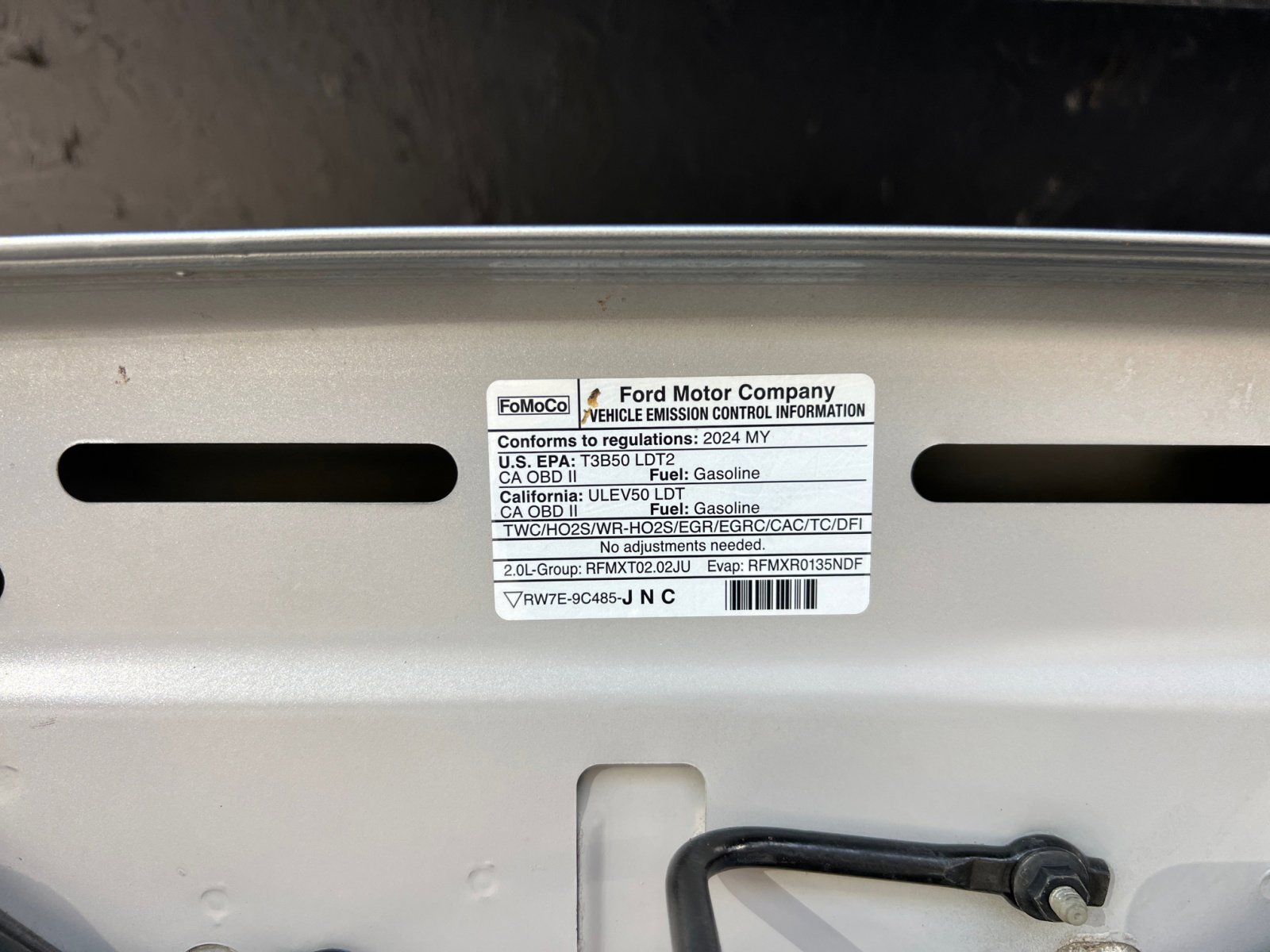 Used 2024 Ford Edge Titanium AWD/4WD image 14