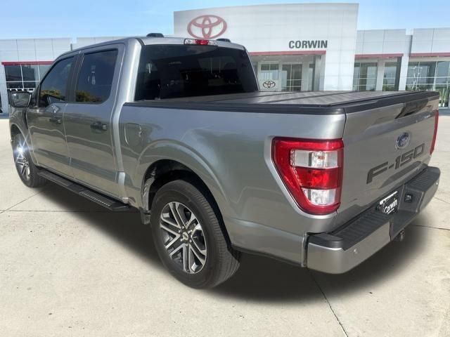 Used 2023 Ford F150 XL w/ STX Appearance Package AWD/4WD image 38