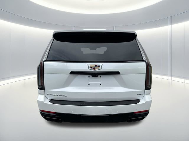 Used 2025 Cadillac Escalade Sport w/ Touring Package AWD/4WD image 4